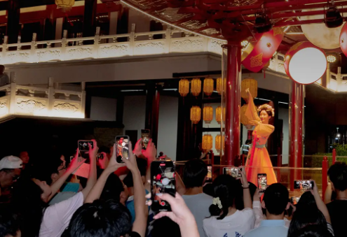 情緒文旅出圈五大密碼，痛點(diǎn)、爽點(diǎn)、燃點(diǎn)、癢點(diǎn)、爆點(diǎn)解鎖用戶心智