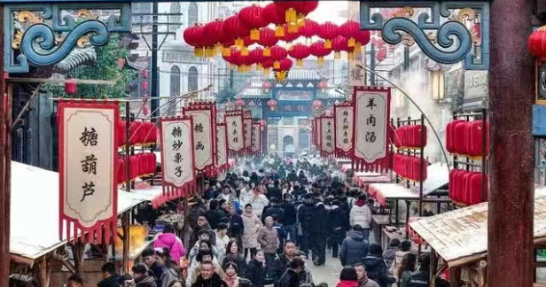 “文旅+百業(yè)”打通產(chǎn)業(yè)鏈，“好客山東”這波又出圈