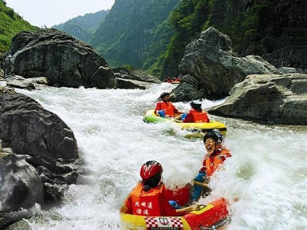 夏季來了，漂流景區(qū)要做好這些注意事項(xiàng)