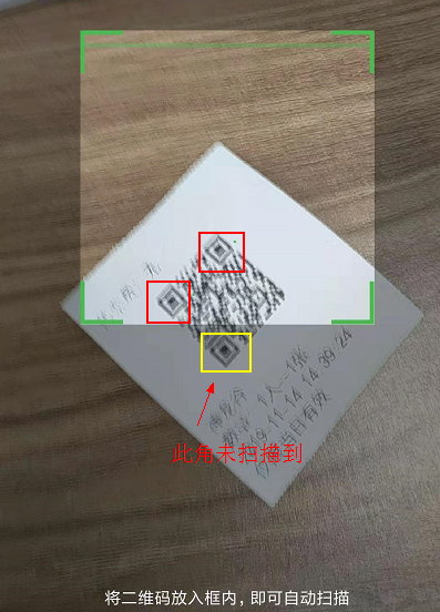 手持售檢票機檢票功能