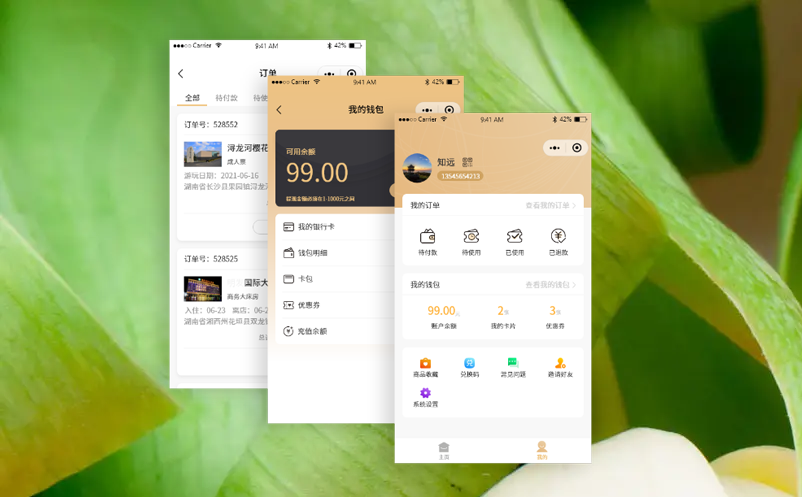 景區(qū)門票分時(shí)預(yù)約系統(tǒng)