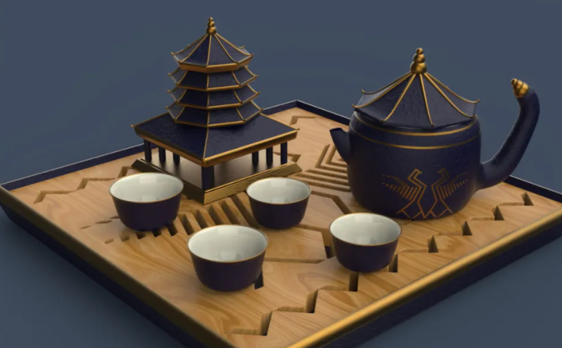 文創(chuàng)產(chǎn)品設(shè)計(jì)思路：好的文創(chuàng)產(chǎn)品要具備三個(gè)特點(diǎn)：審美、功能、內(nèi)涵