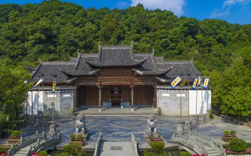 宗廟文化景區(qū)生態(tài)旅游可持續(xù)發(fā)展的對(duì)策與建議
