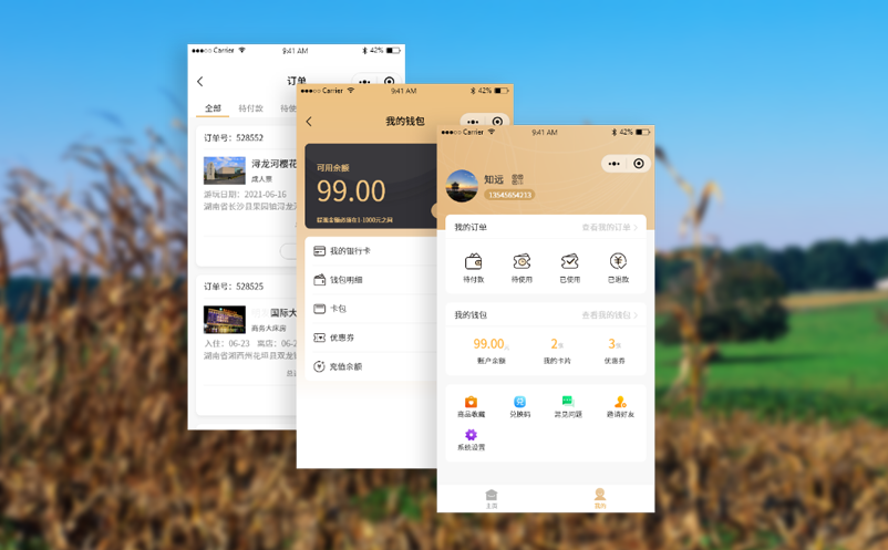 景區(qū)實名制分時預(yù)約系統(tǒng)