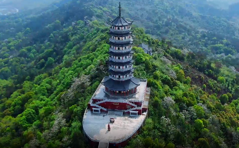 鄱陽(yáng)湖南山風(fēng)景區(qū)